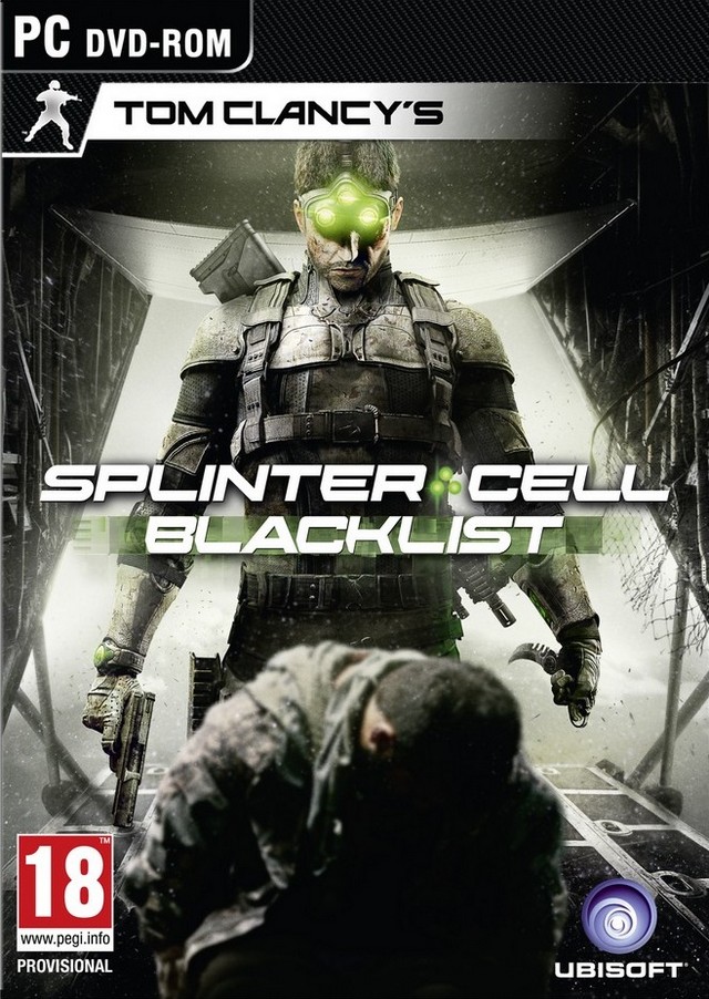 splinter cell blacklist game download